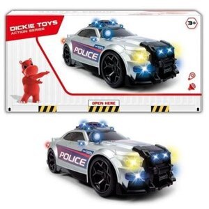 Dickie Action Series Policejní auto Street Force 33 cm