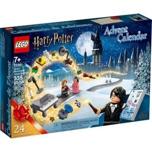 Lego Harry Potter 75981 Adventní kalendář LEGO® Harry Potter™