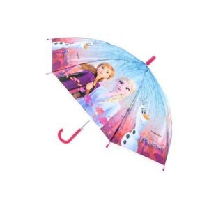 Deštník Frozen II vystřelovací