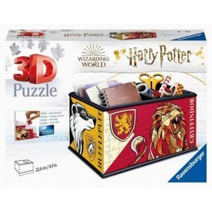 Ravensburger 3D Puzzle Úložná krabice Harry Potter 216 dílků