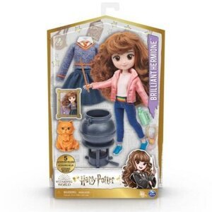 Spin Master Harry Potter Modní Hermiona s doplňky 20 cm