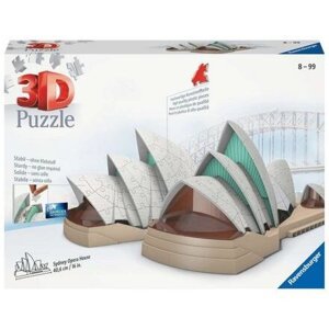Ravensburger 3D Puzzle Budova Opery v Sydney 216 ks