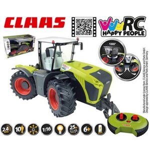 RC traktor Claas Xerion