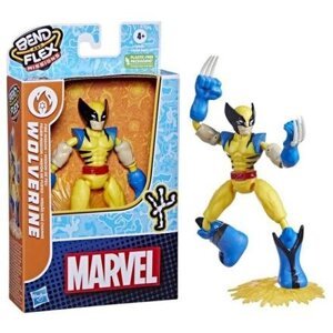 Avengers Bend And Flex Figurka varianta 4 - Wolverine