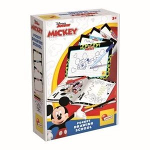 CESTOVNÍ ŠKOLA KRESLENÍ - Mickey Mouse