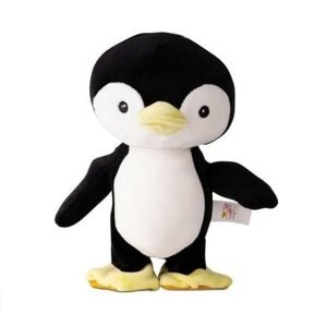 Interaktivní zvířátko - tučňák Skipper černý