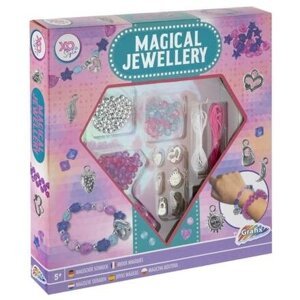 Výroba náramků Magic jewellery