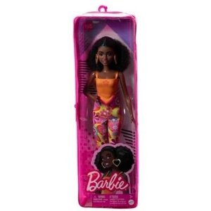 Barbie® modelka HJR97 - květinové retro