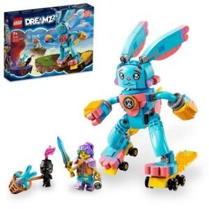 LEGO® DREAMZzz™ (71453) Izzie a králíček Bunchu