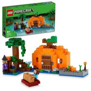 LEGO® Minecraft (21248) Dýňová farma