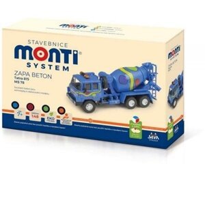 Monti system MS 78 – ZAPA beton