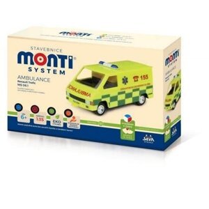 Monti system MS 06.1 - Ambulance