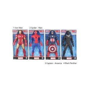 Marvel Avengers 25 cm varianta 4 Black Panther