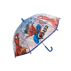 Deštník Spiderman manuální