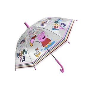 Deštník Peppa Pig manuální