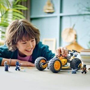 LEGO Ninjago 71811 Arin a jeho nindžovská terénní bugina