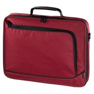 Sportsline Bordeaux" taška na notebook, 40 cm (15.6"), červená