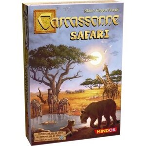 Mindok Carcassonne - Safari