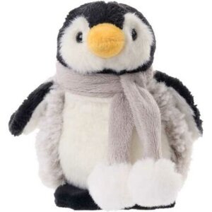 Bukowski Design: JULIUS tučňák se šálou malý (15 cm)