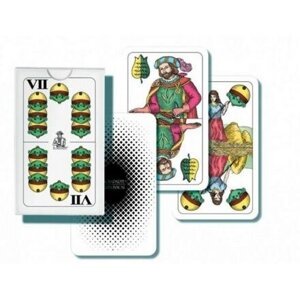 Mariáš dvouhlavý společenská hra karty