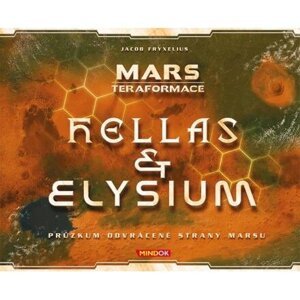 Mindok Mars: Teraformace - Hellas a Elysium (rozšíření)