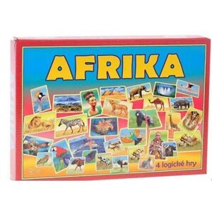 Společenská hra logická Afrika