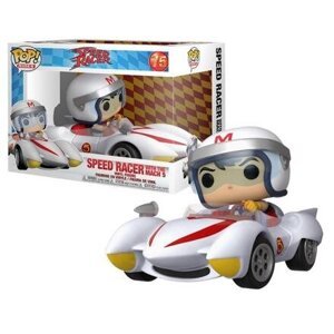Funko POP Ride: Speed Racer - Speed w/Mach 5