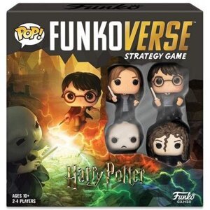 Funkoverse POP: Harry Potter 100 - Base set (EN)