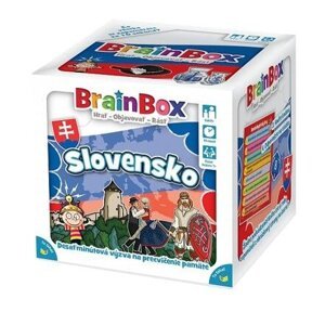 Brainbox SK - Slovensko