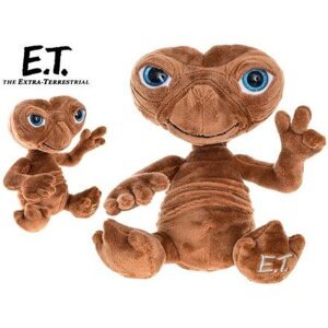 E.T. plyš sedící 22cm