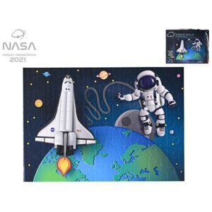 NASA puzzle Space walk 45ks