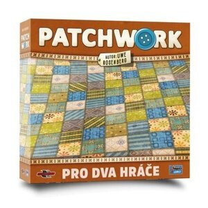 Patchwork - společenská hra
