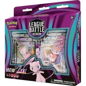 Pokémon TCG: League Battle Deck - Mew VM