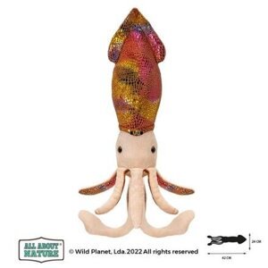 Wild Planet - Krakatice (oliheň) plyš