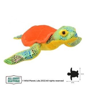 Wild Planet - Mořská želva plyš