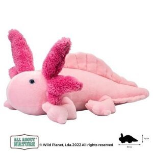 Wild Planet - Axolotl plyš