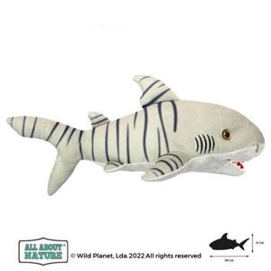Wild Planet - Žralok tygří plyš