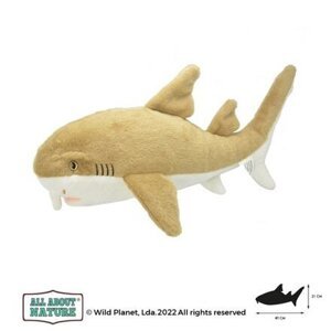 Wild Planet - Žralok vouskatý plyš