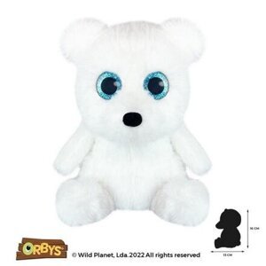 Orbys - Lední medvěd plyš