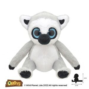 Orbys - Lemur plyš