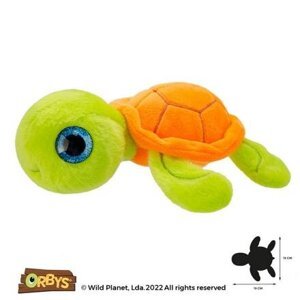 Orbys - Mořská želva plyš