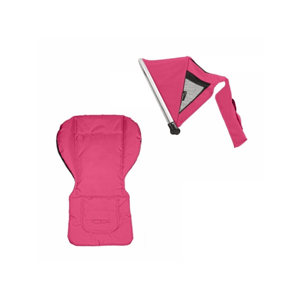 Oyster LITE COLOUR PACK HOT PINK