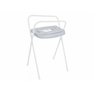 Bebe-jou Kovový stojan Click na vaničku 98cm Light Grey