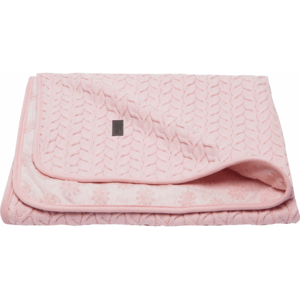 Bebe-jou Dětská deka Samo 90x140 cm - Fabulous blush pink