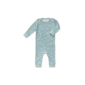 Fresk Dětské pyžamo Rainbow ether blue, 3-6 m - VÁNOCE DVOREČEK
