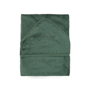 Timboo Osuška s kapucí XXL 95 x 95 cm Aspen Green