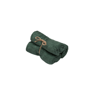 Timboo Ručník 3 ks 29,5 x 50 cm Aspen Green