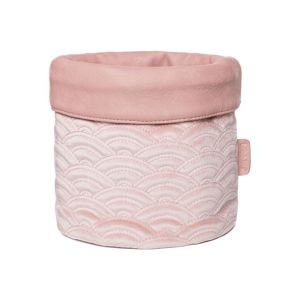 Bebe-jou Textilní košík na kojenecké potřeby Fabulous Mellow Rose