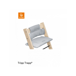 Stokke Polstrování classic k židličce Tripp Trapp® Nordic Blue OCS