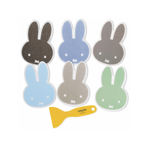 Bambolino Toys Protiskluzové samolepky do vany králíček Miffy